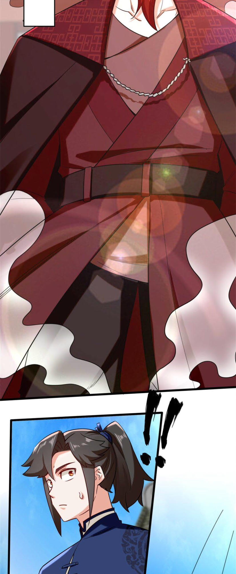 Endless Devourer Chapter 83