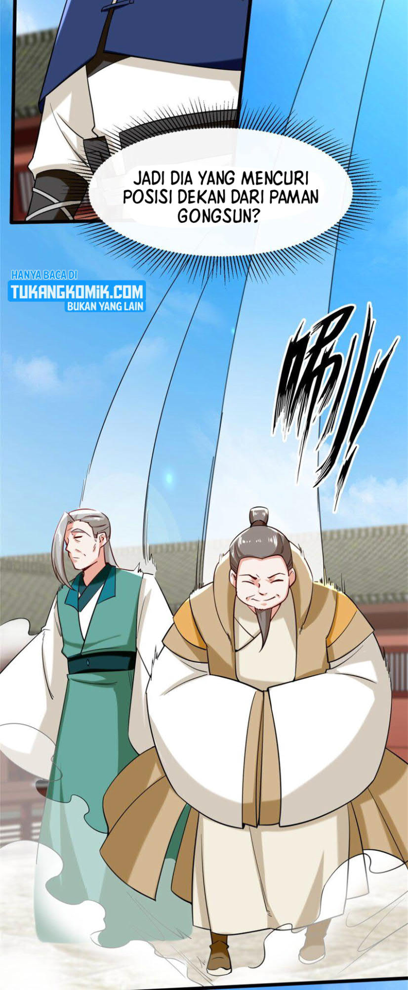 Endless Devourer Chapter 83