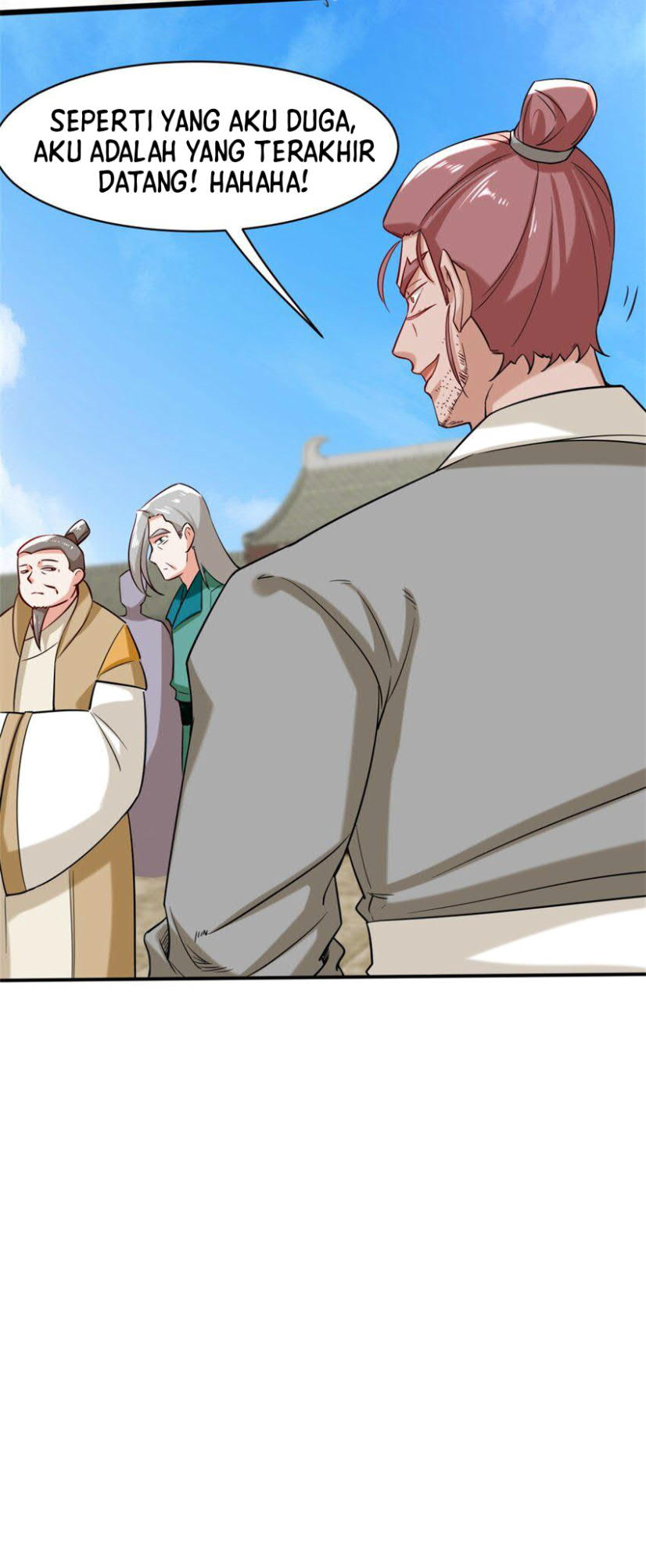 Endless Devourer Chapter 83