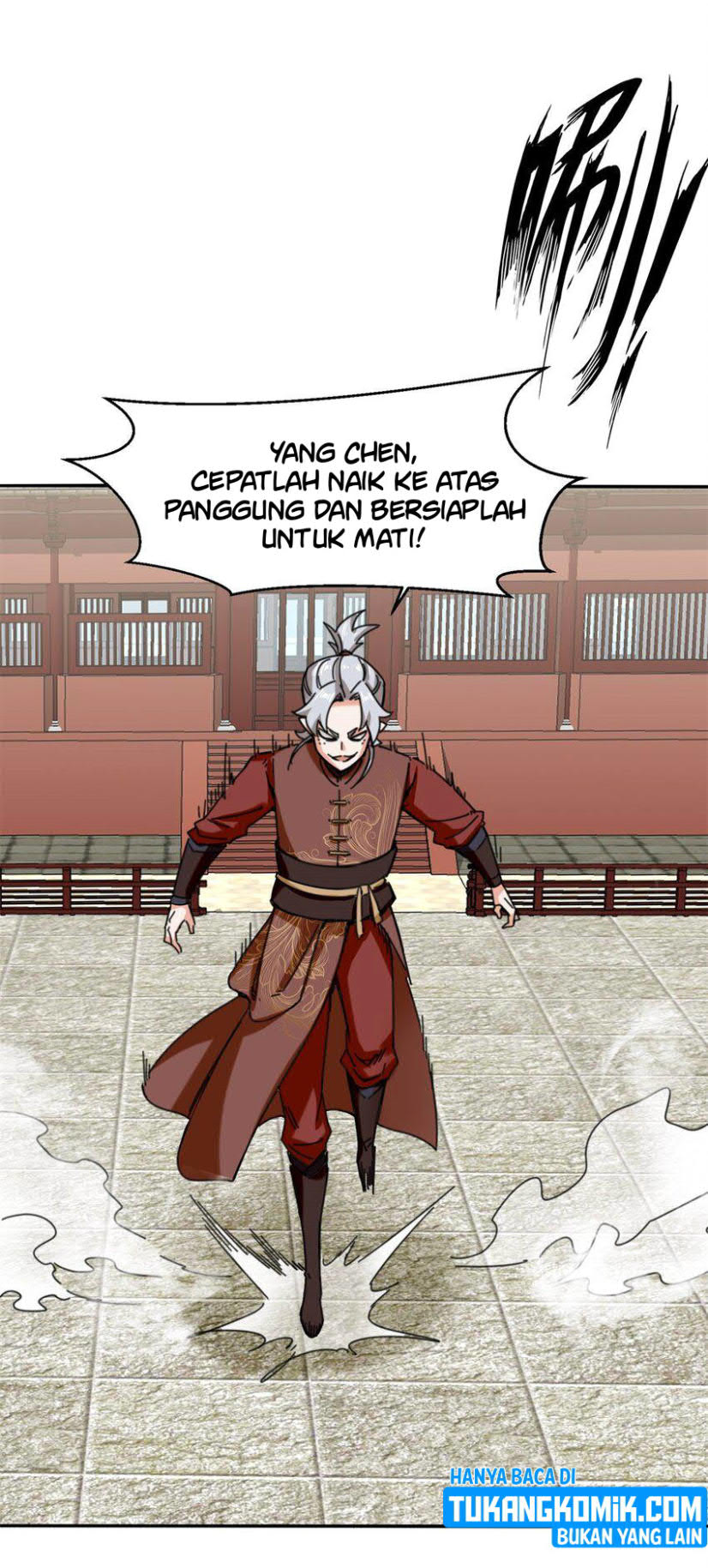Endless Devourer Chapter 83