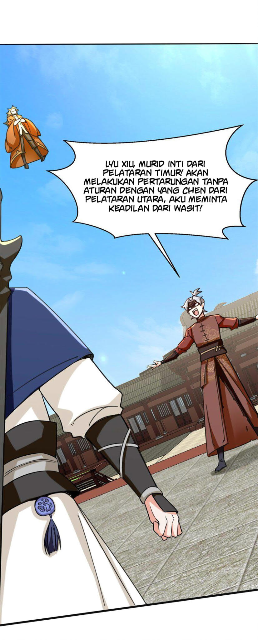 Endless Devourer Chapter 83