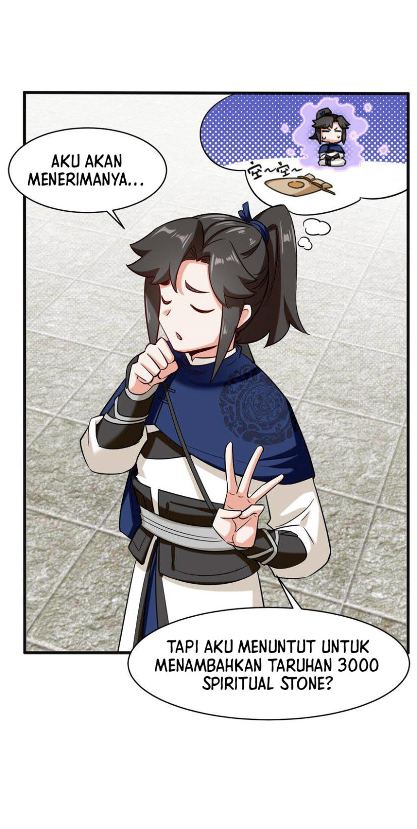 Endless Devourer Chapter 83