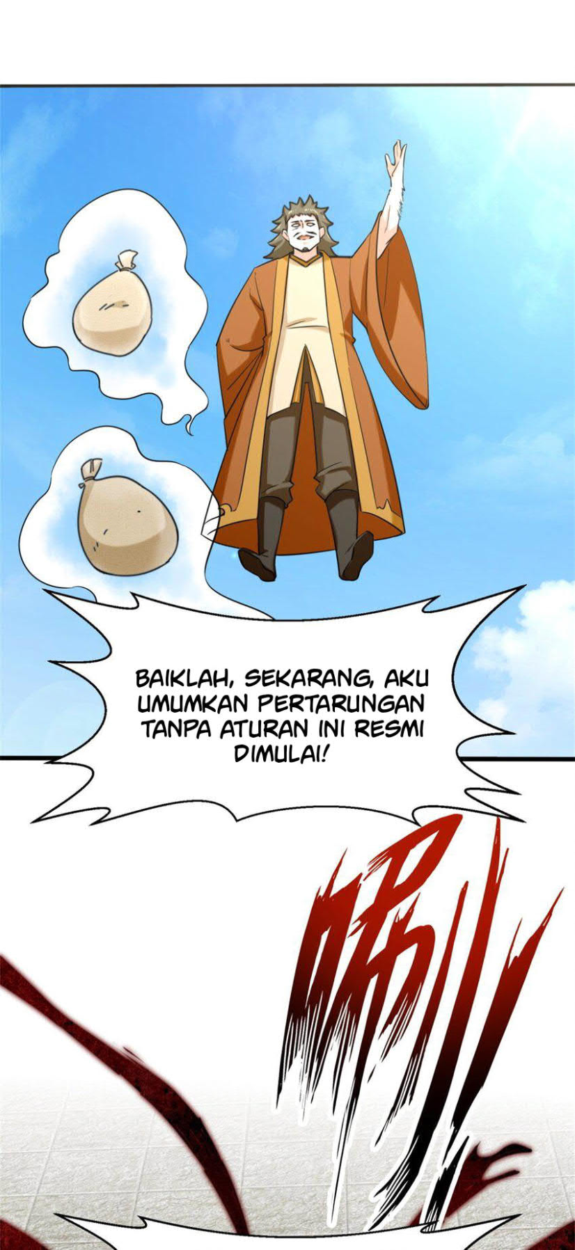 Endless Devourer Chapter 83