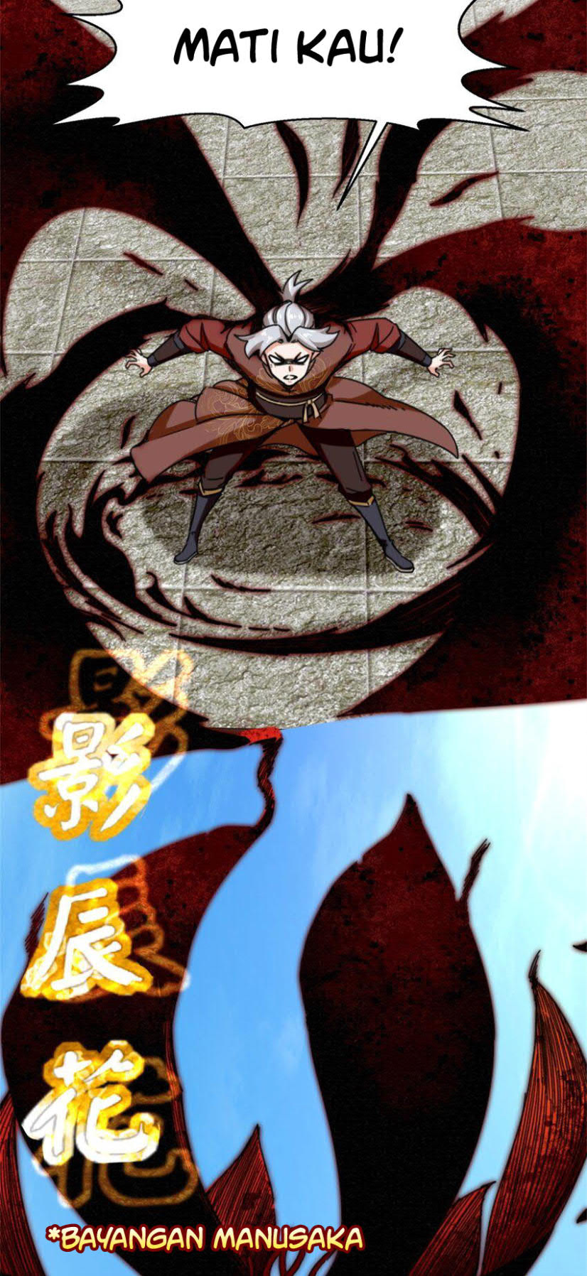 Endless Devourer Chapter 83