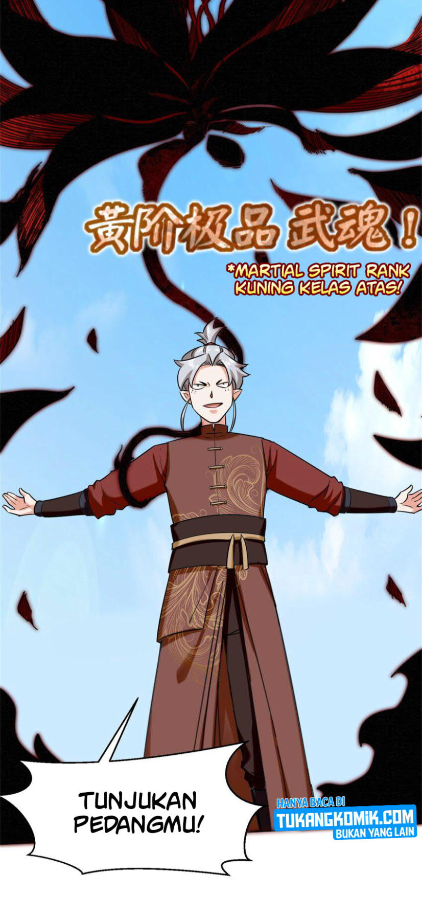 Endless Devourer Chapter 83
