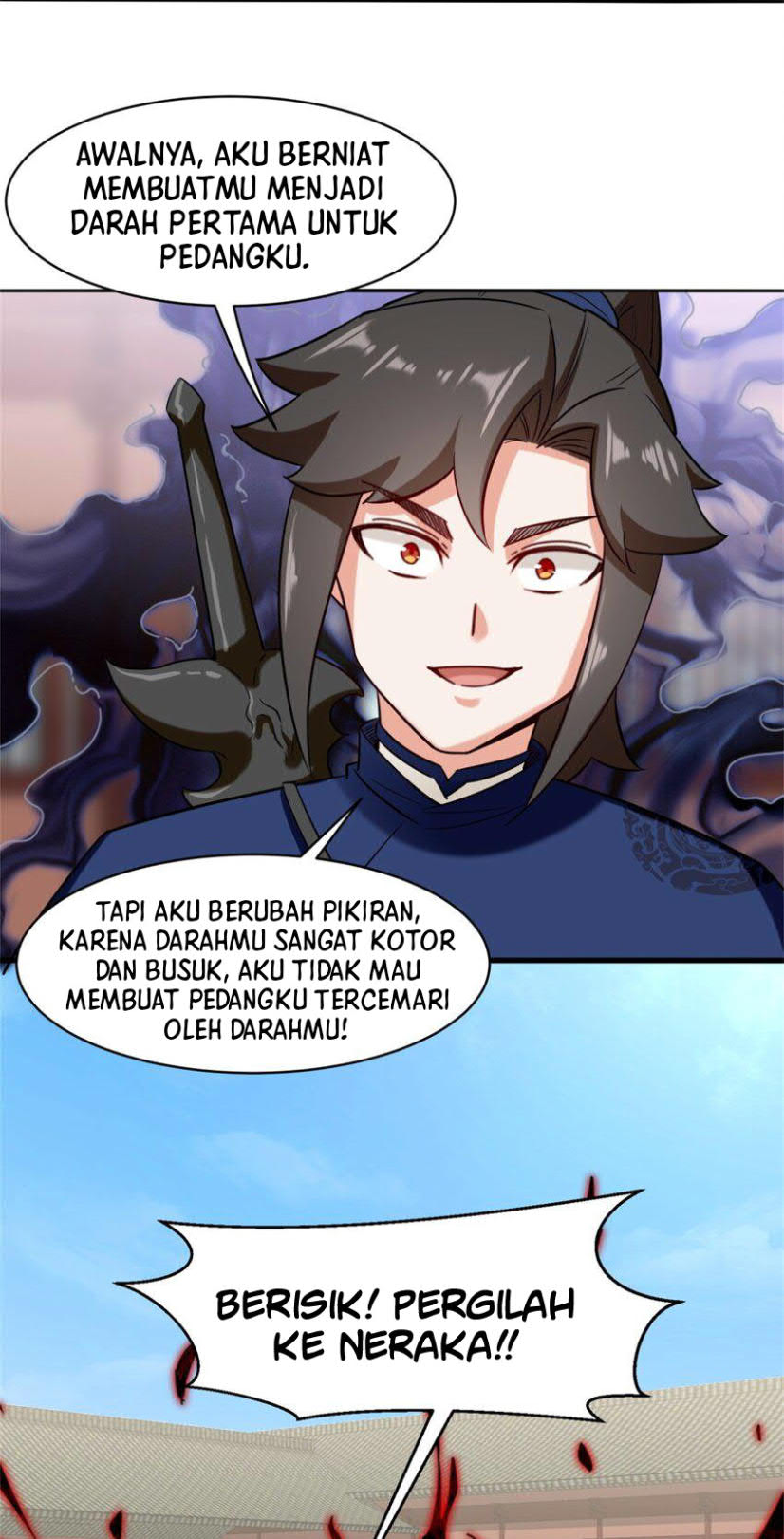 Endless Devourer Chapter 83