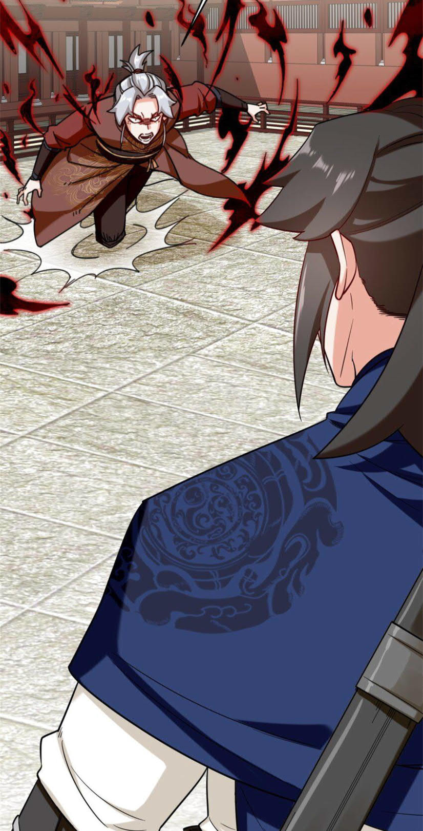 Endless Devourer Chapter 83