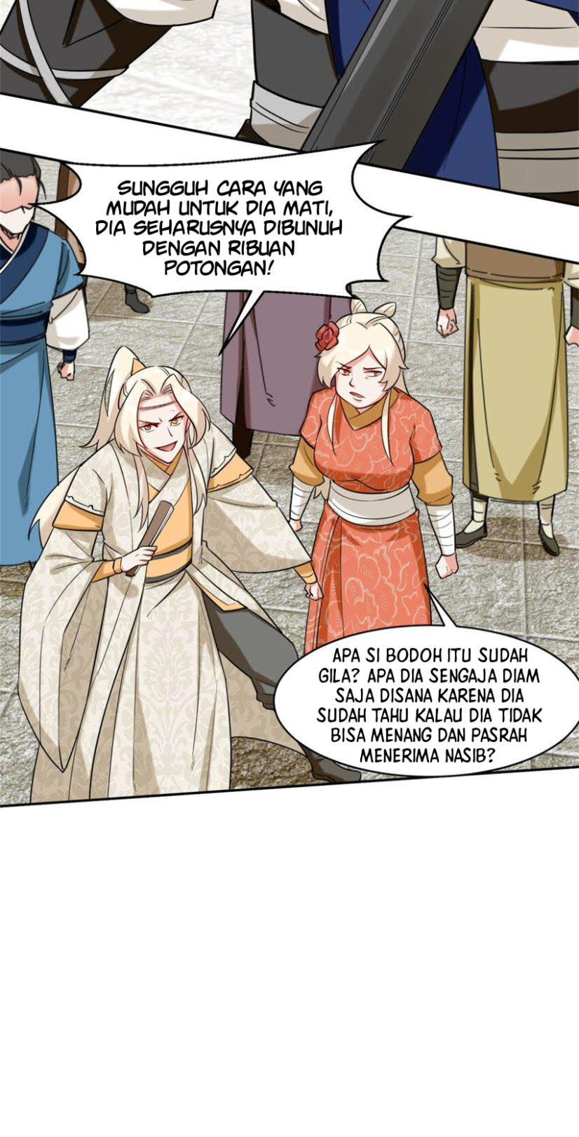 Endless Devourer Chapter 83