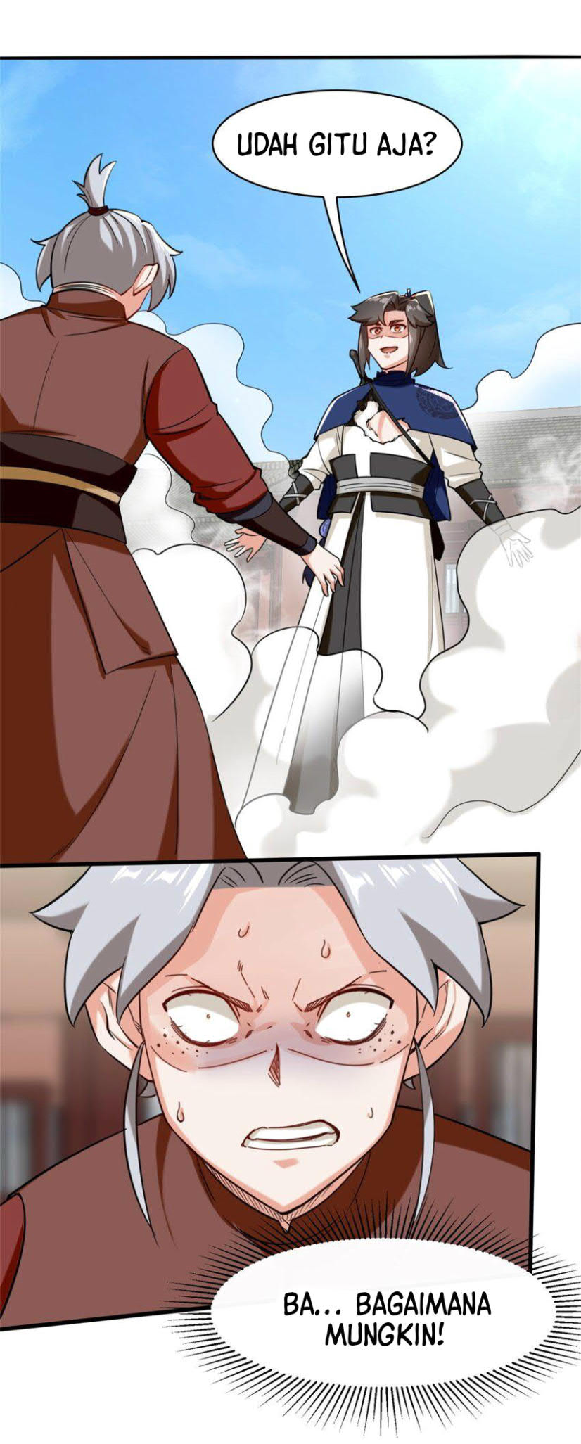Endless Devourer Chapter 83