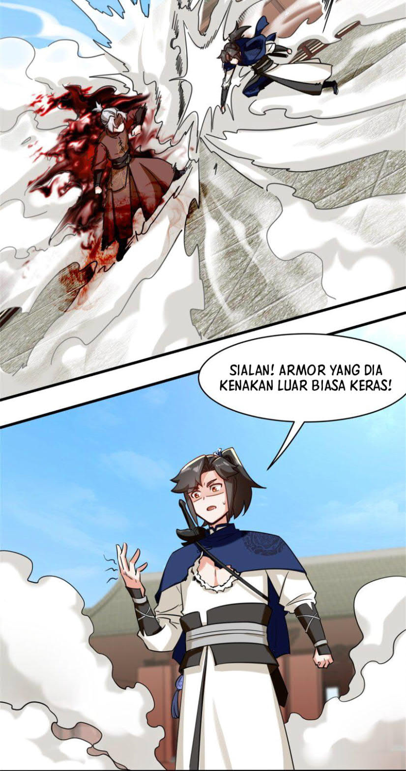 Endless Devourer Chapter 83