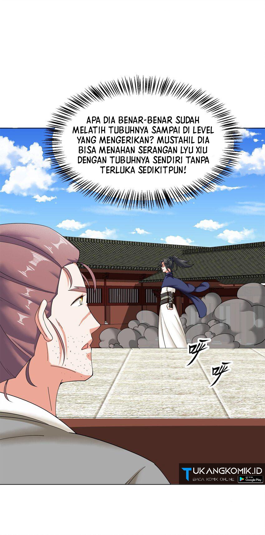 Endless Devourer Chapter 84