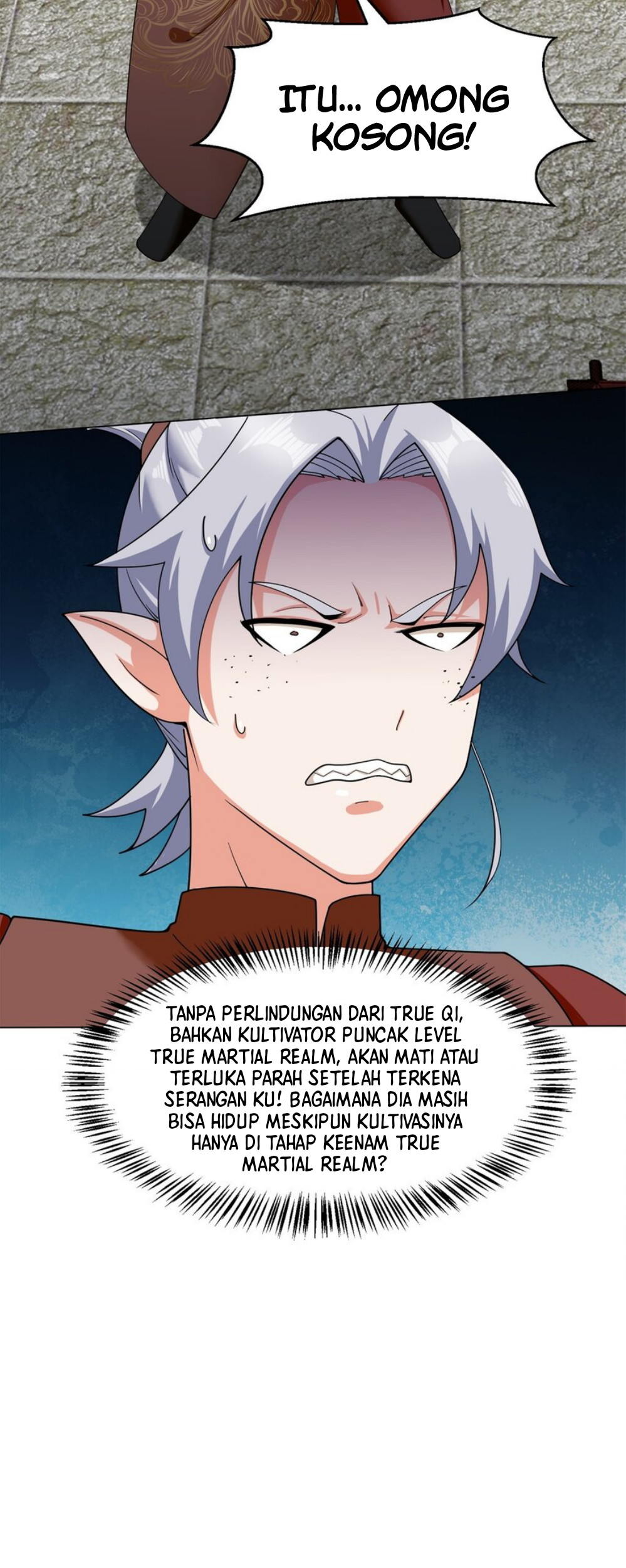 Endless Devourer Chapter 84