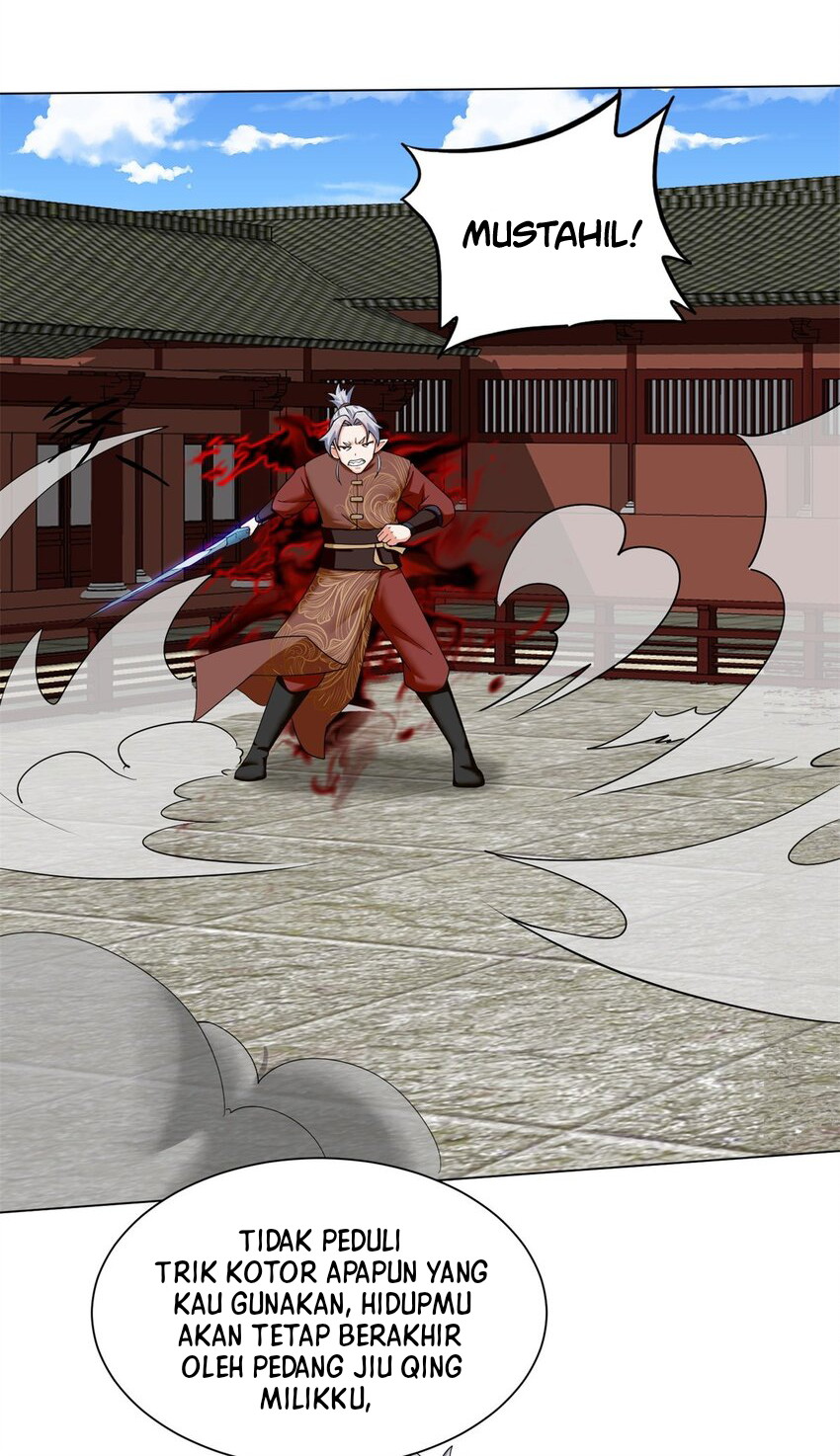 Endless Devourer Chapter 84