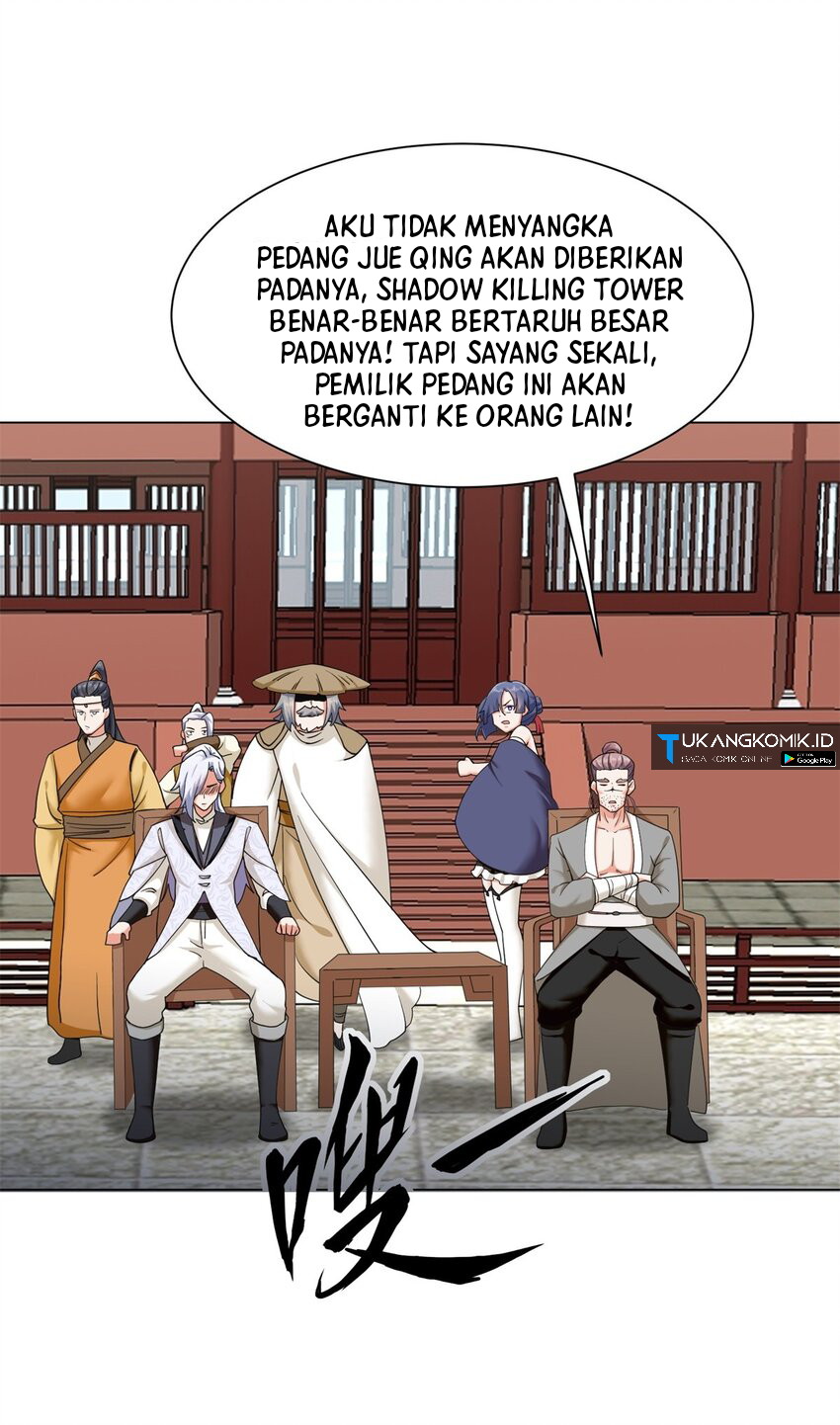 Endless Devourer Chapter 84