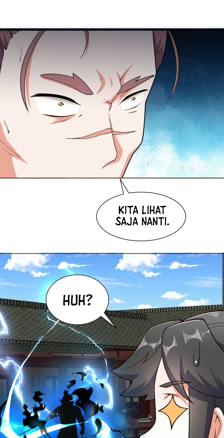 Endless Devourer Chapter 84