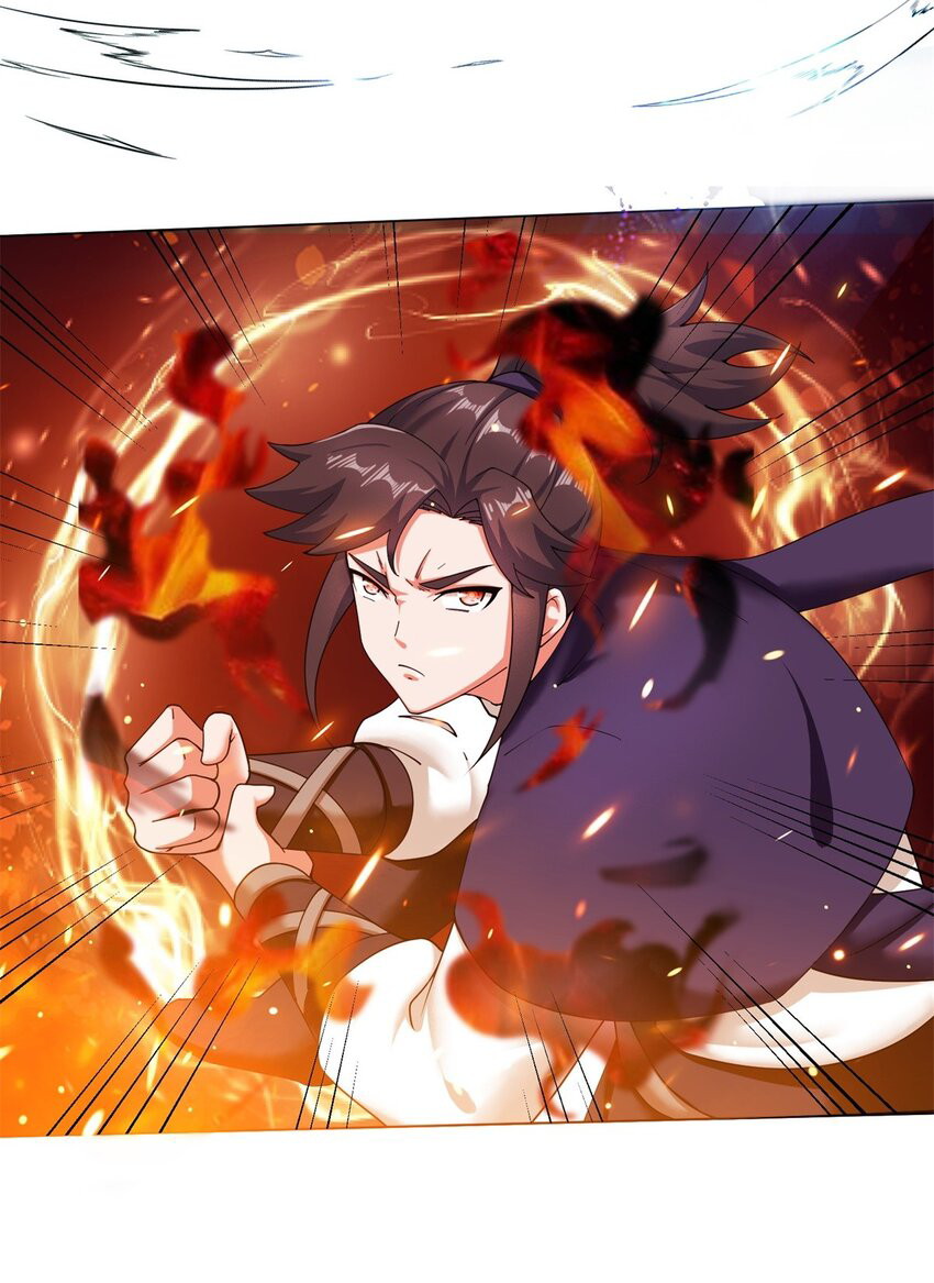 Endless Devourer Chapter 84