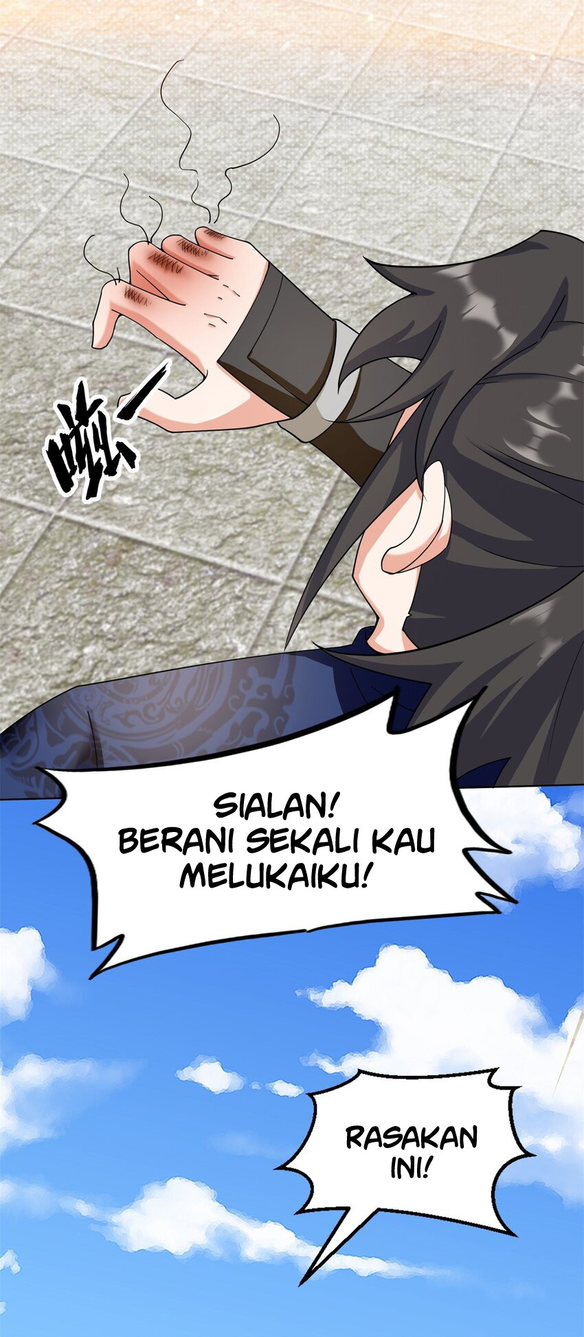 Endless Devourer Chapter 84