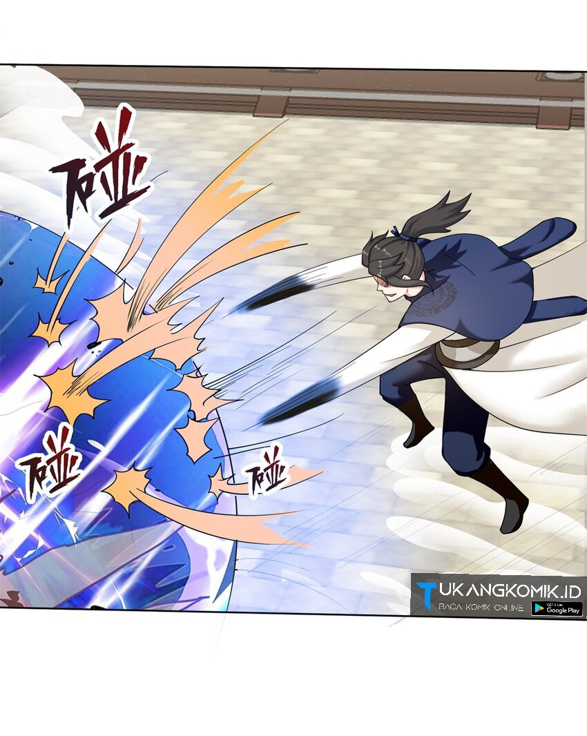 Endless Devourer Chapter 84