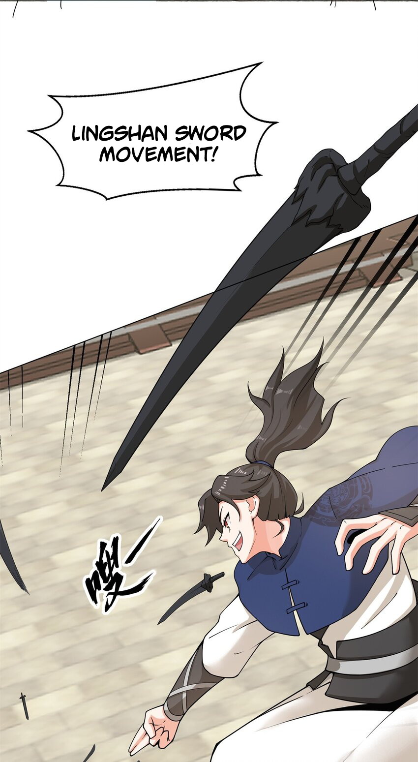 Endless Devourer Chapter 84