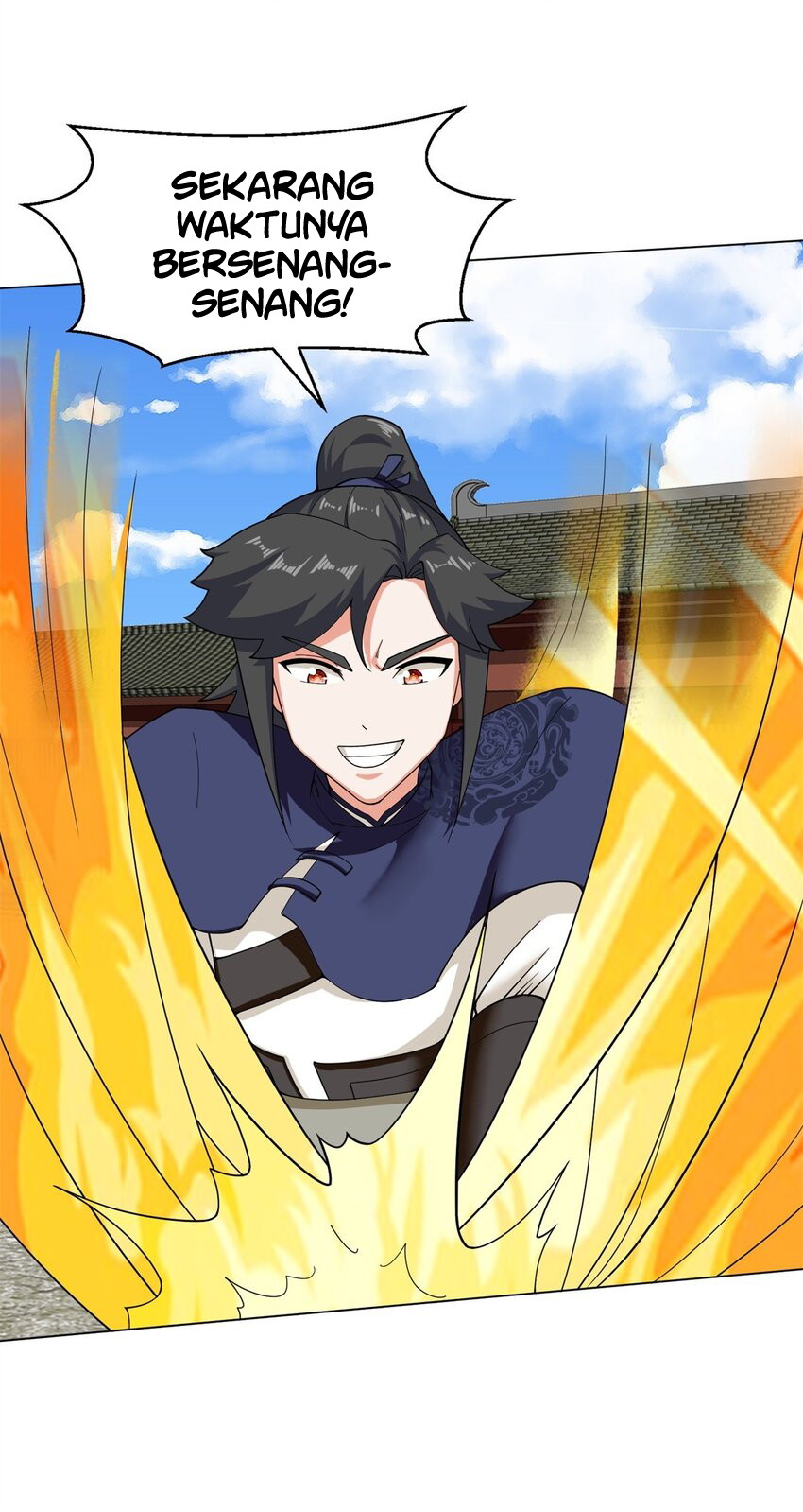 Endless Devourer Chapter 84