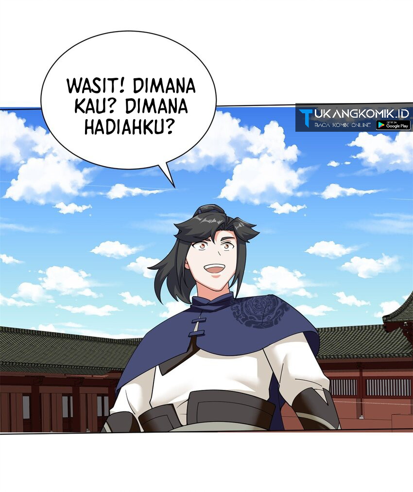 Endless Devourer Chapter 84