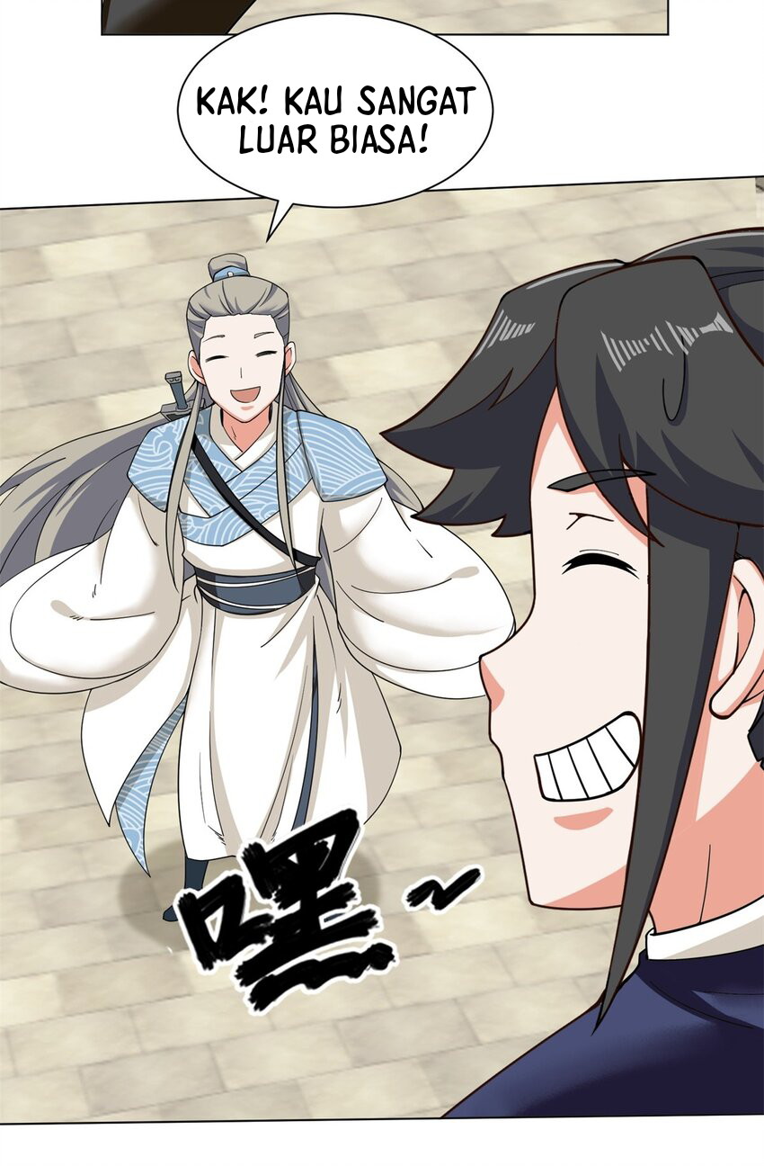 Endless Devourer Chapter 84