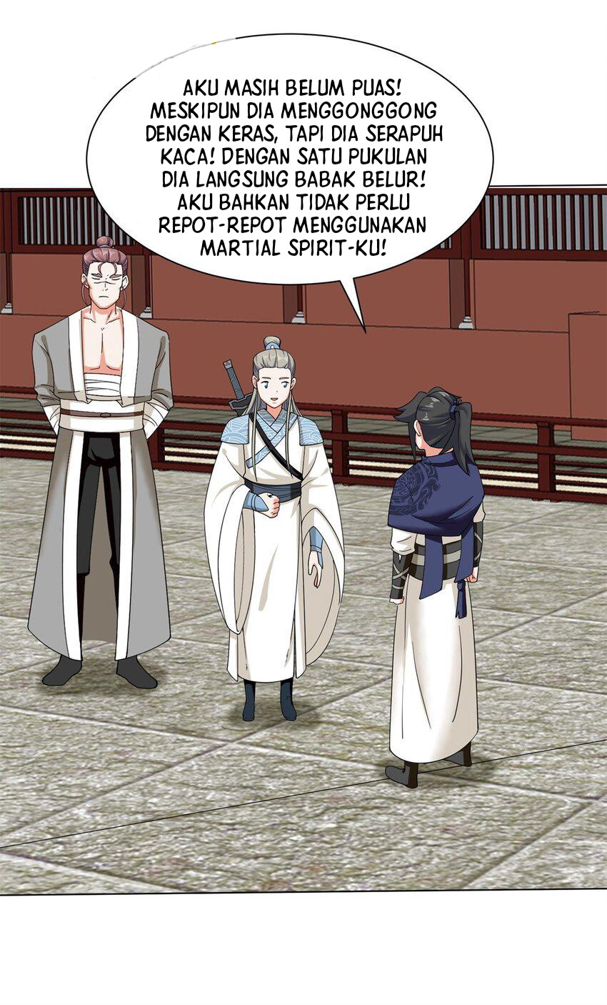Endless Devourer Chapter 84