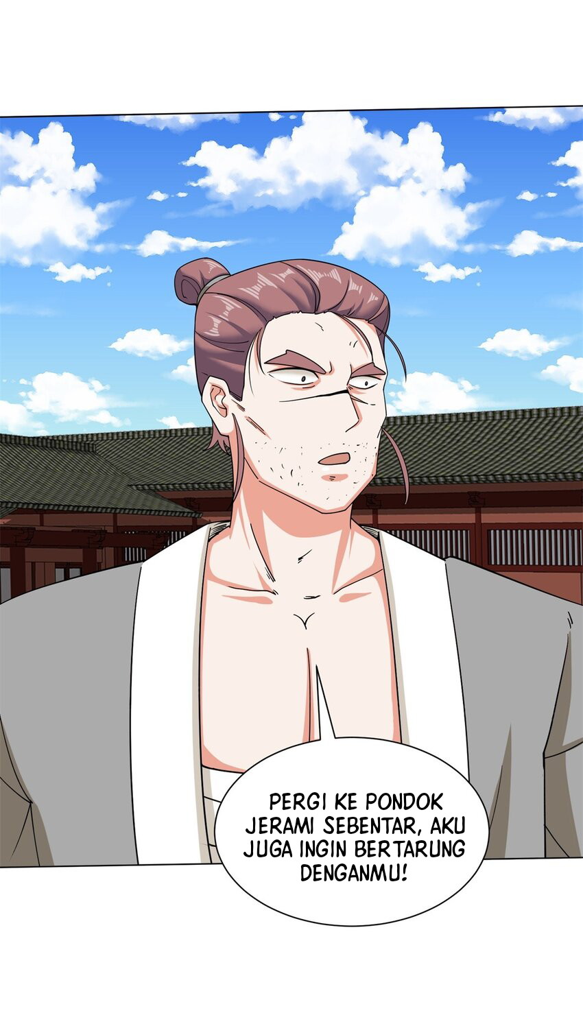 Endless Devourer Chapter 84