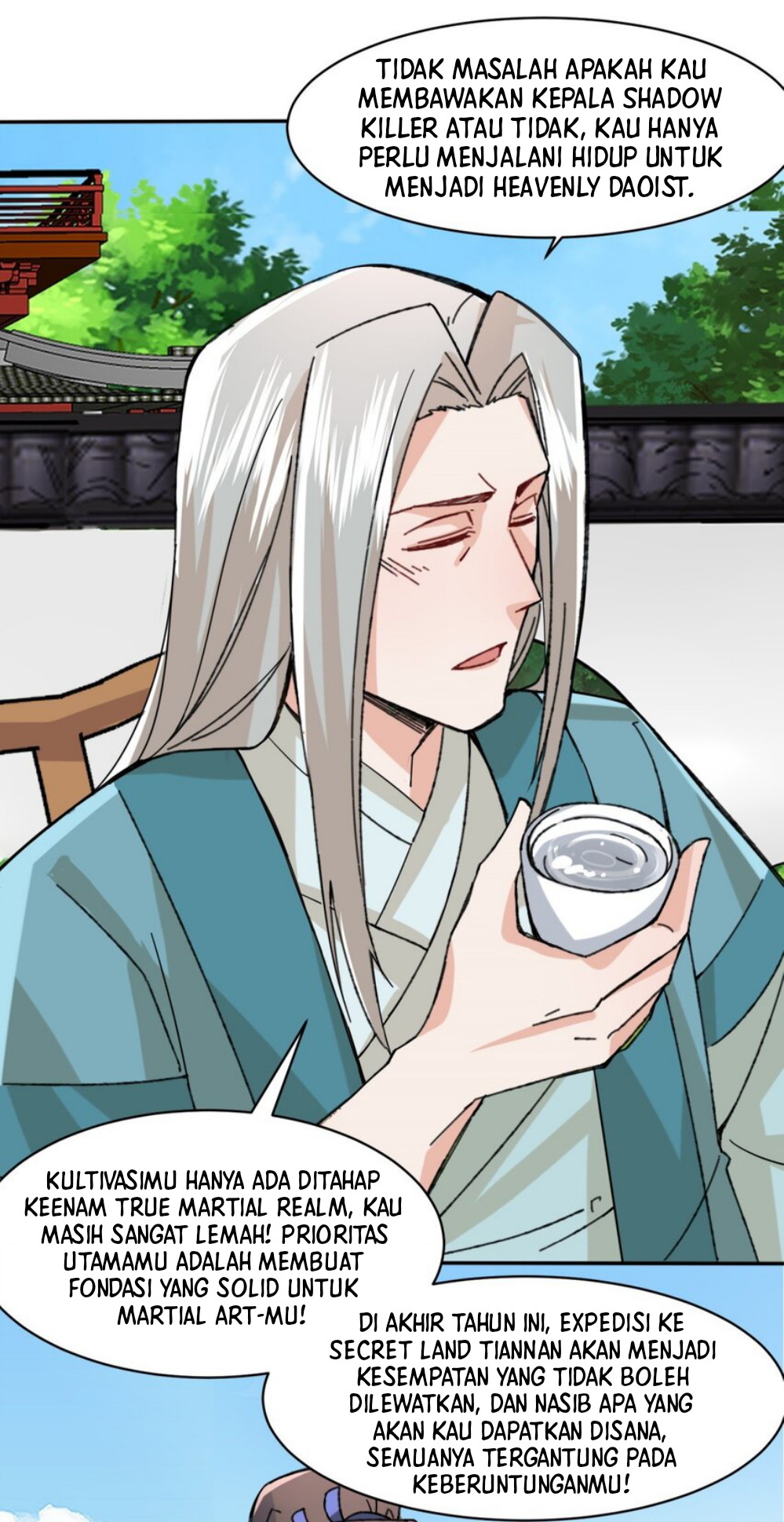 Endless Devourer Chapter 85