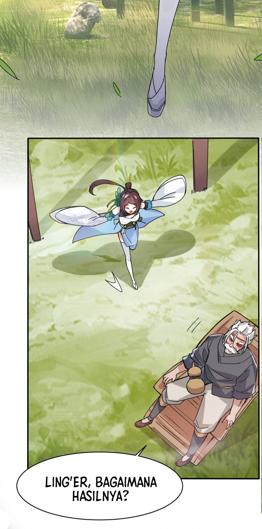 Endless Devourer Chapter 85