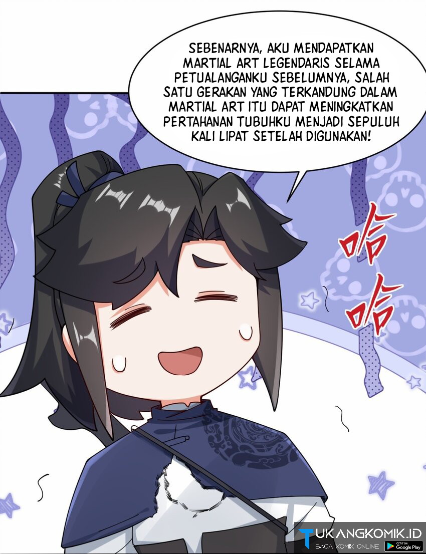 Endless Devourer Chapter 86