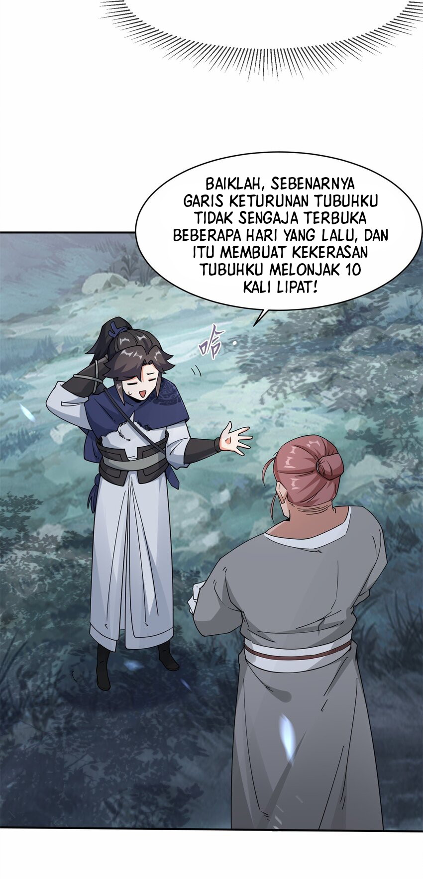 Endless Devourer Chapter 86