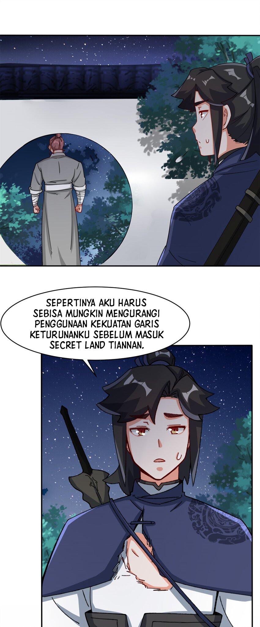Endless Devourer Chapter 86
