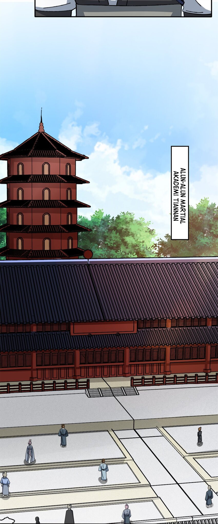 Endless Devourer Chapter 86