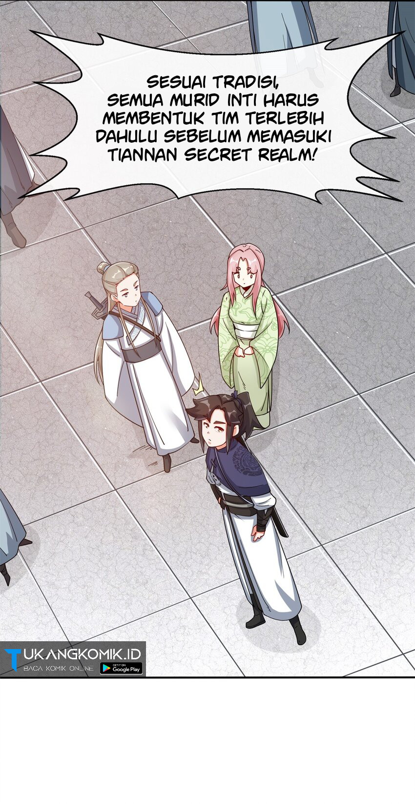 Endless Devourer Chapter 86
