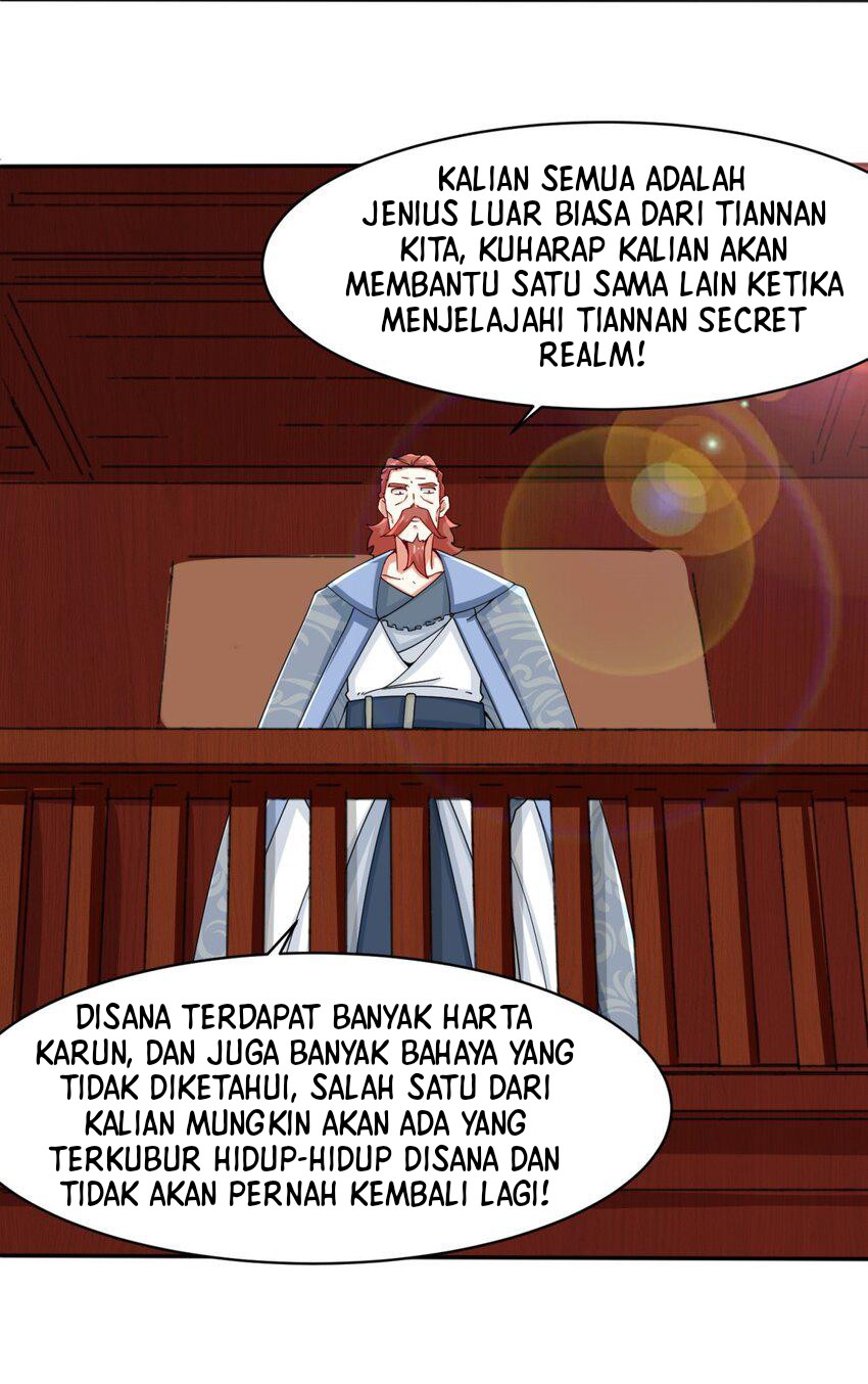 Endless Devourer Chapter 86
