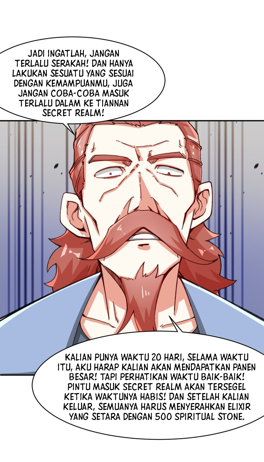 Endless Devourer Chapter 86
