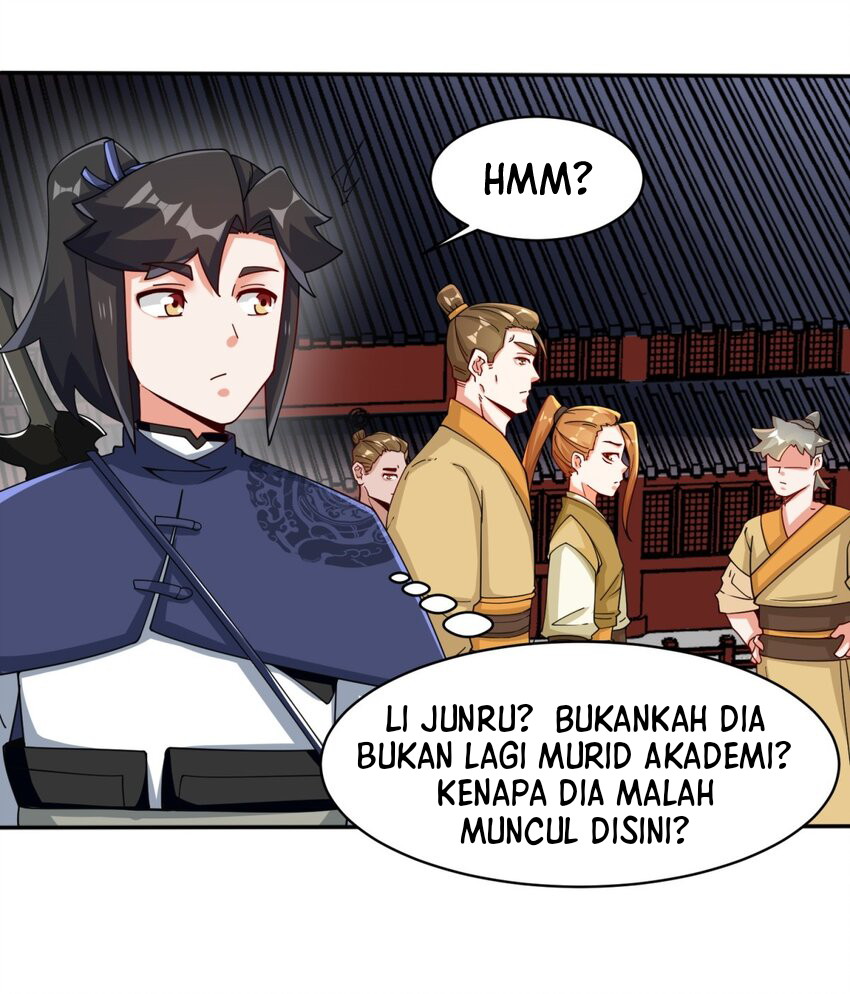 Endless Devourer Chapter 86