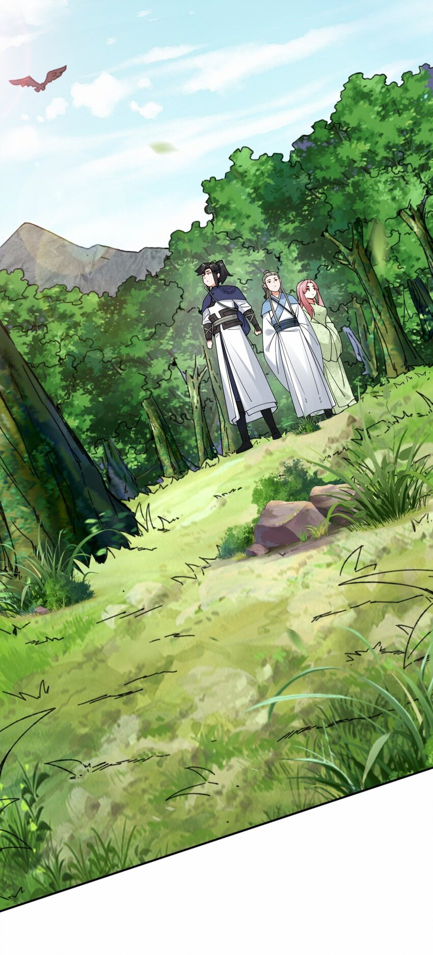 Endless Devourer Chapter 86