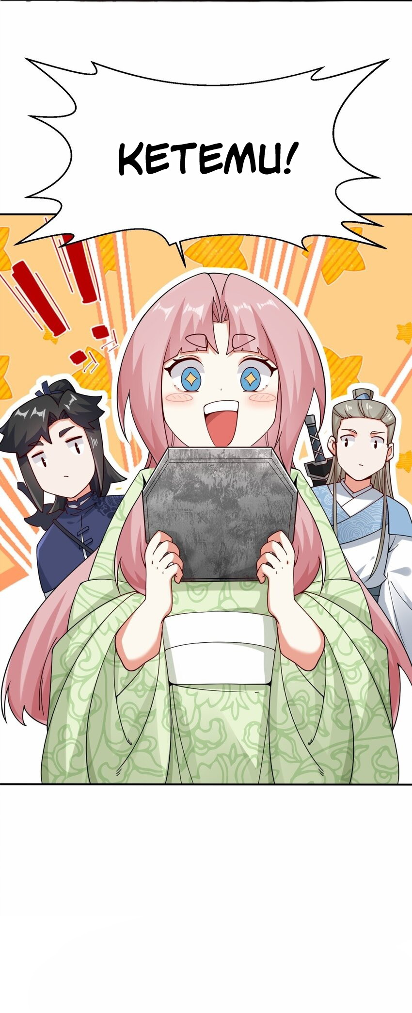 Endless Devourer Chapter 86
