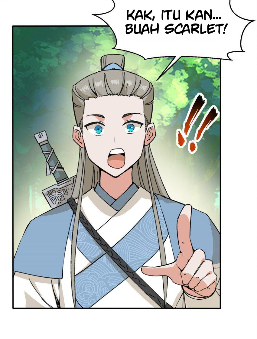 Endless Devourer Chapter 87