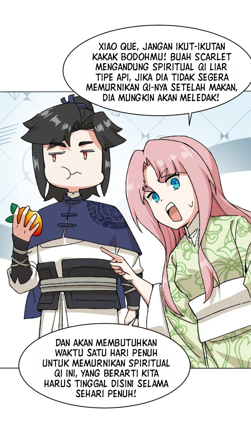 Endless Devourer Chapter 87