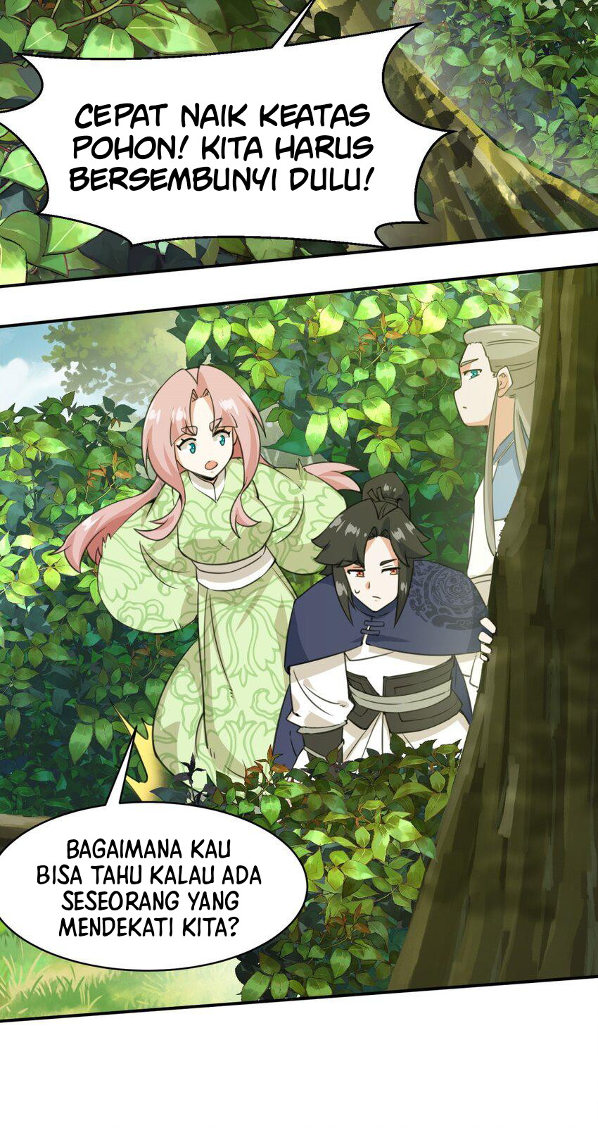 Endless Devourer Chapter 87