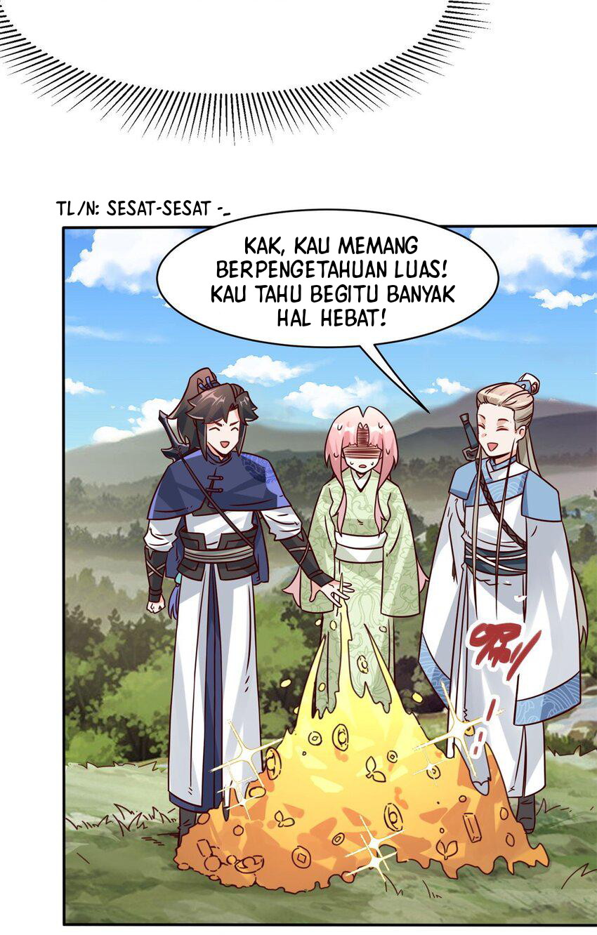 Endless Devourer Chapter 89