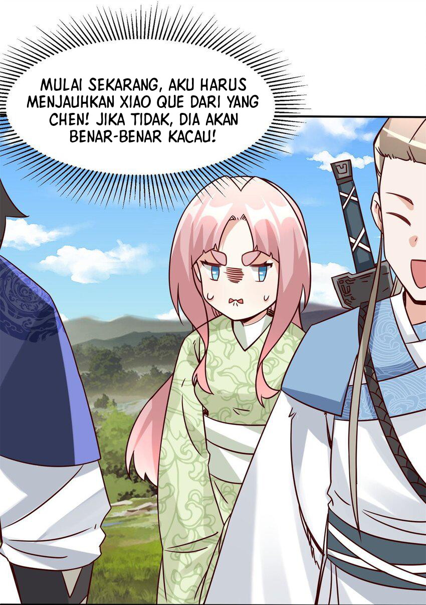 Endless Devourer Chapter 89