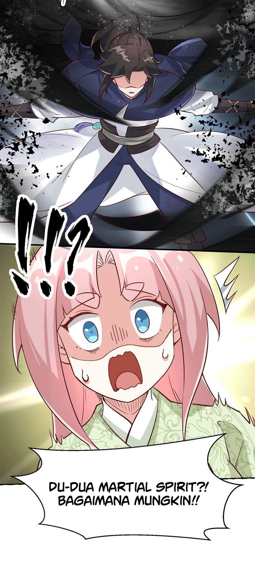 Endless Devourer Chapter 89