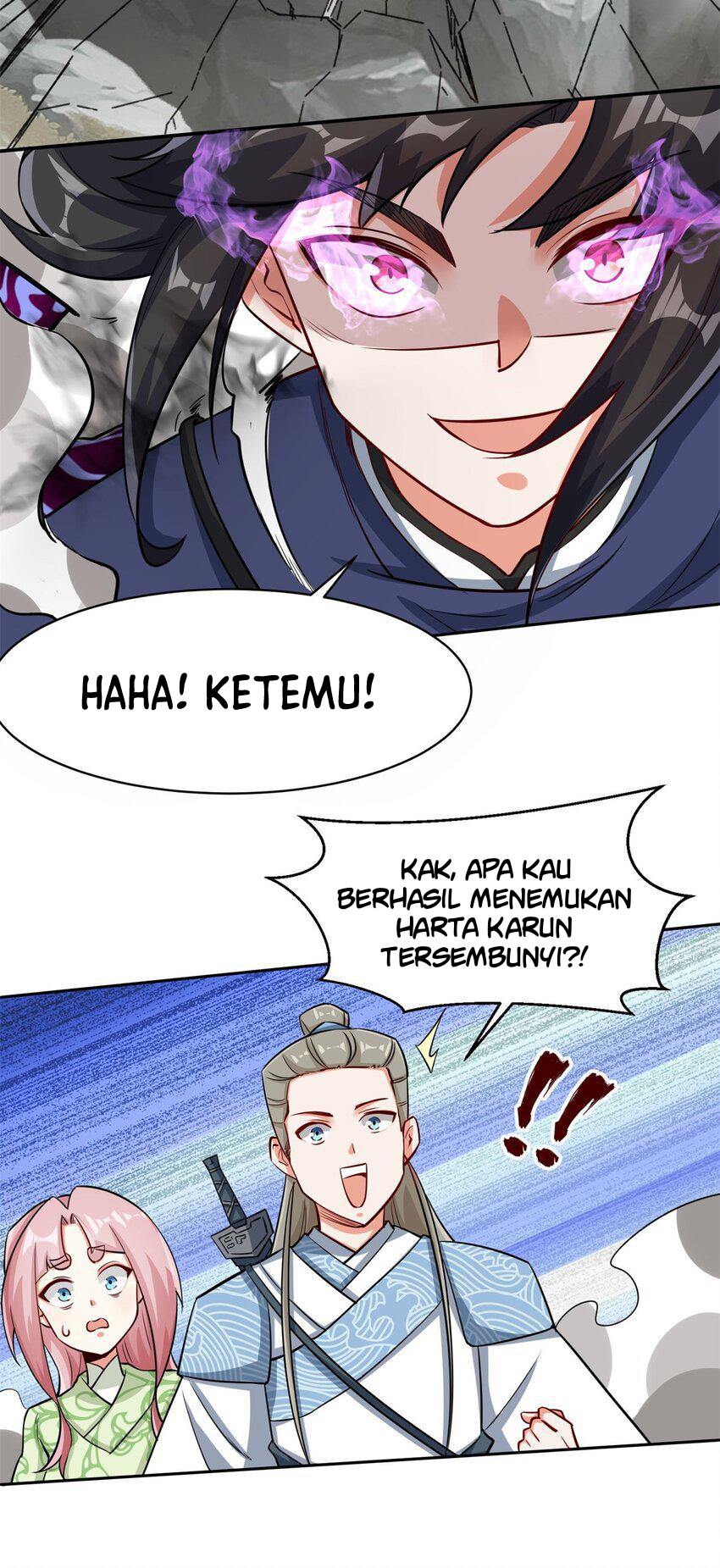 Endless Devourer Chapter 89