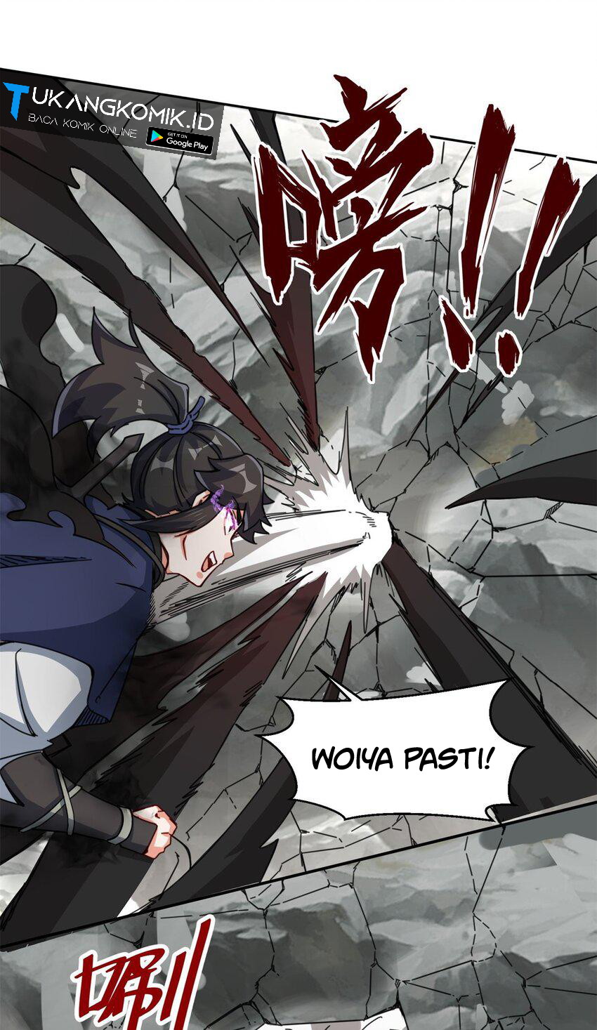 Endless Devourer Chapter 89