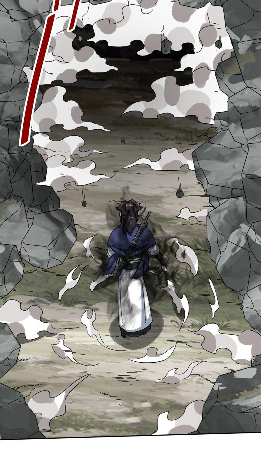 Endless Devourer Chapter 89