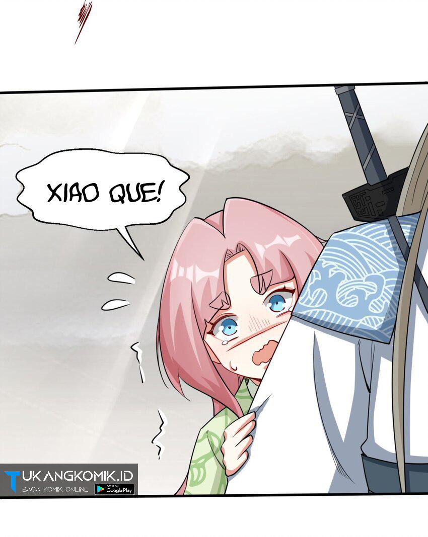 Endless Devourer Chapter 89